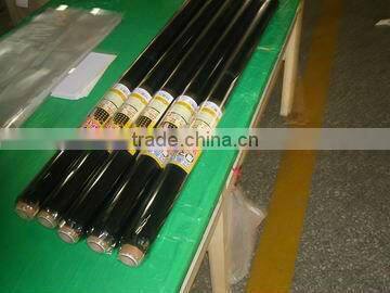 Biodegradable colorful agricultural mulch film for crop food grade