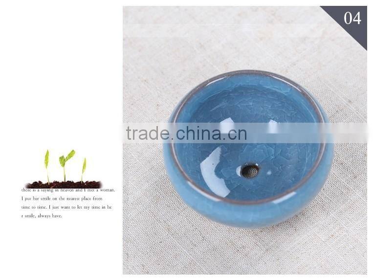 Mini Ceramic Flower Pot/Succulent