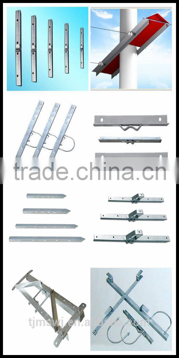 Steel Pole Line Hardware