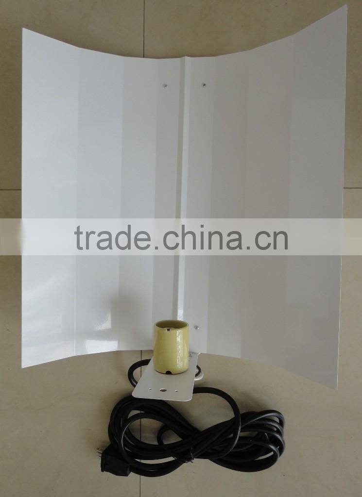 HYDROPONIC E40 EURO GROW LIGHT REFLECTOR 250w 400w 600w 1000w