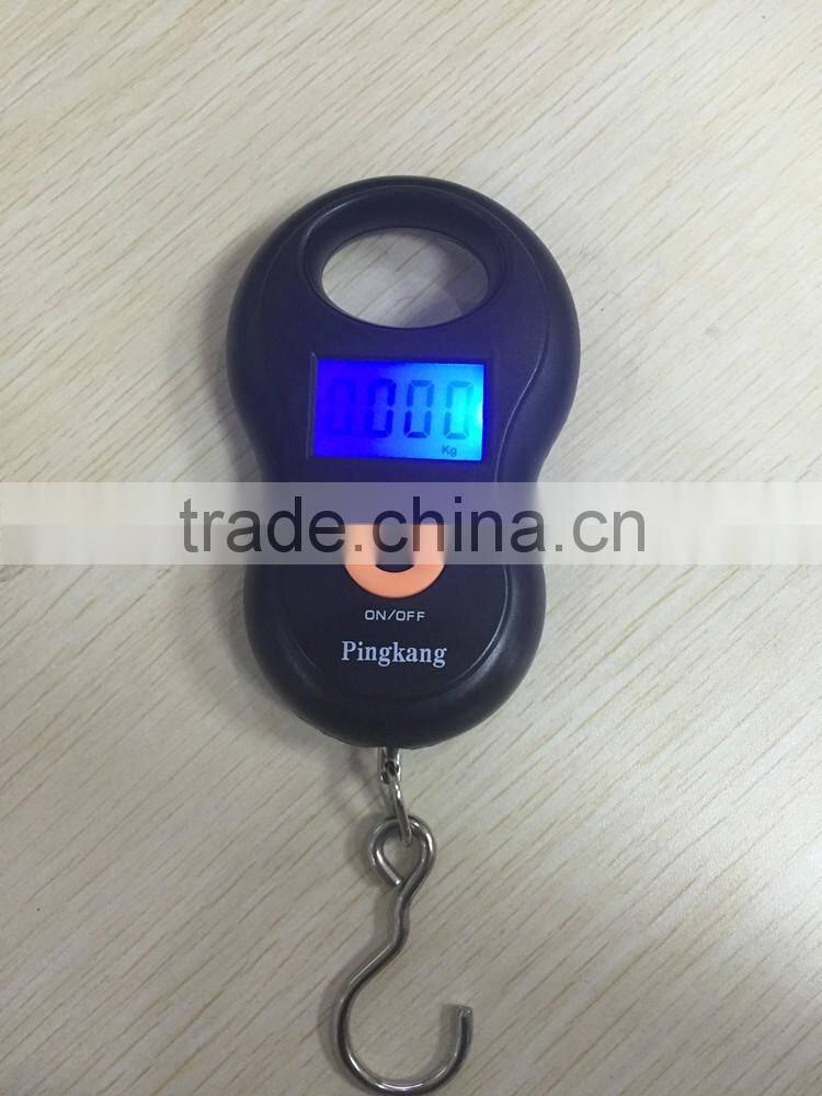 Easy Carring Portable Electronic Mini Digital Weighing Scale