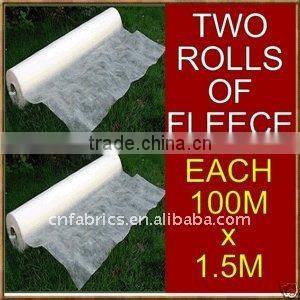 5M X 1M MULTI SEASONAL WEED CONTROL DURABLE FABRIC