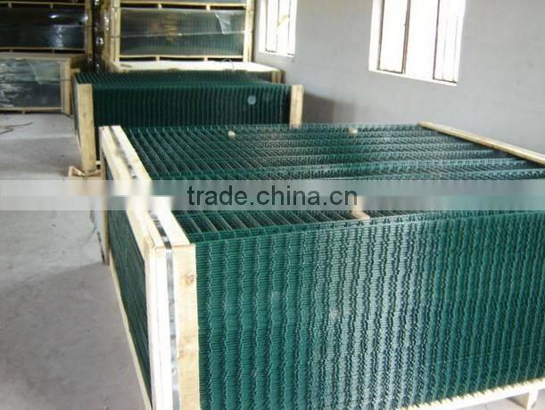 Welded Wire Mesh Panel(manufacturer)