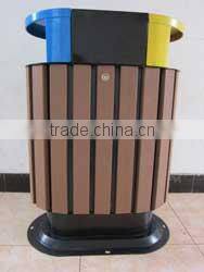 2015 eautiful WPC TrashCan/wpc decking Manufacturer