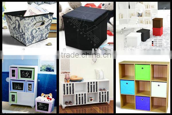 High Quality Kids Toy Fabric Storage