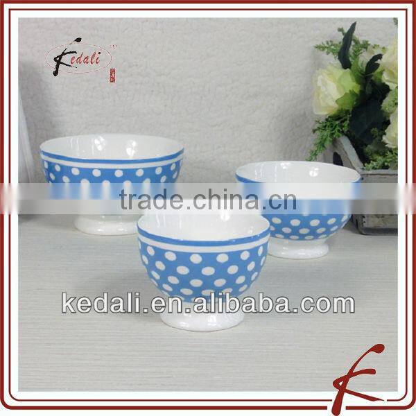 porcelain dessert plate