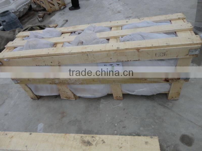 Yellow Decorative Marble Arch Carving Door Frame