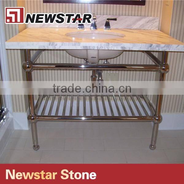 Hand Made Metal Vanity Base