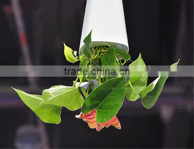 Creative Flower Pot Plastice Sky Planter Mini Sky Garden Hang Suspended Decorative Sky Planter New design Indoor Sky Planter