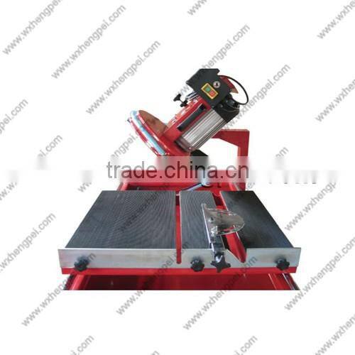 Portable cutting machine