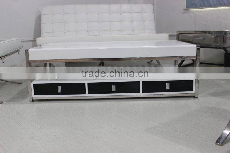 Cheap White Modern Wood Coffee Table,Living Room Furniture Design Tea Table,Modern Design Wooden Tea Table/glass coffee table