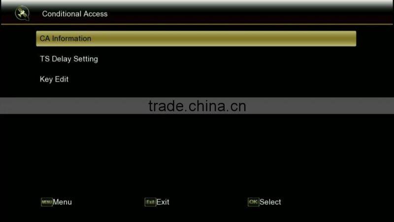 V8 Golden DVB-S2+T2/C 1080P Full HD IPTV Set Top Box Support Cccam Youtube 3G Powervu PVR Digital Satellite Combo Receiver