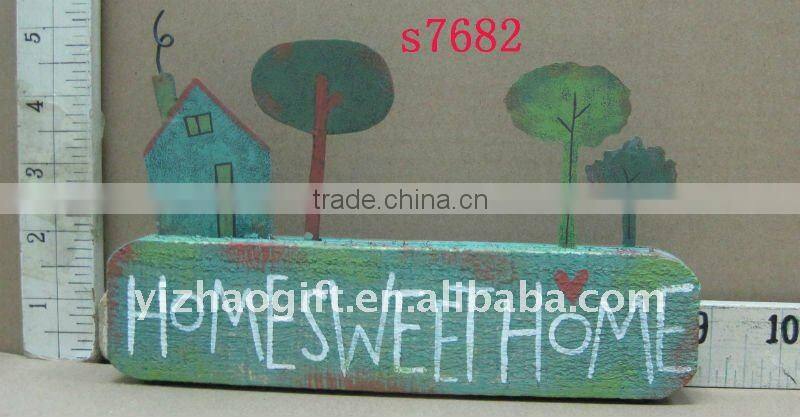 cheap hot sale antique wooden white snowman crafts,wood decor