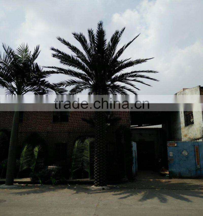 hot sale dubai artificial tall palm tree