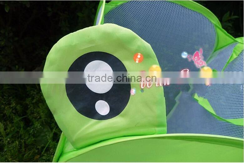 animal shape print pop up folding laundry hamper basket foldable storage container