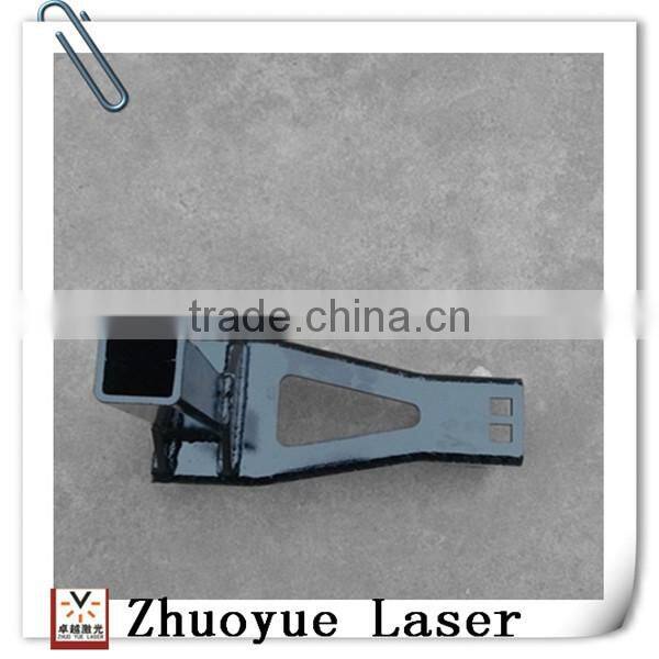 Carbon steel powder coated bracket