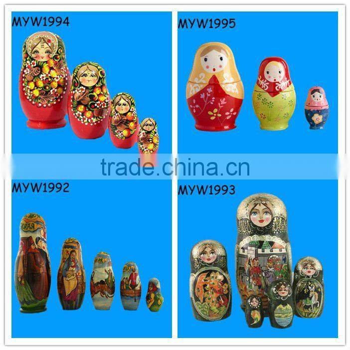 High end cartoon kid pottery porcelain Girl ceramic rose vase umbrella