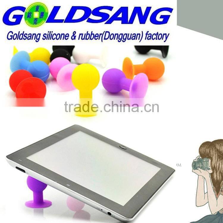2015 colorful cute global silicone phone holder