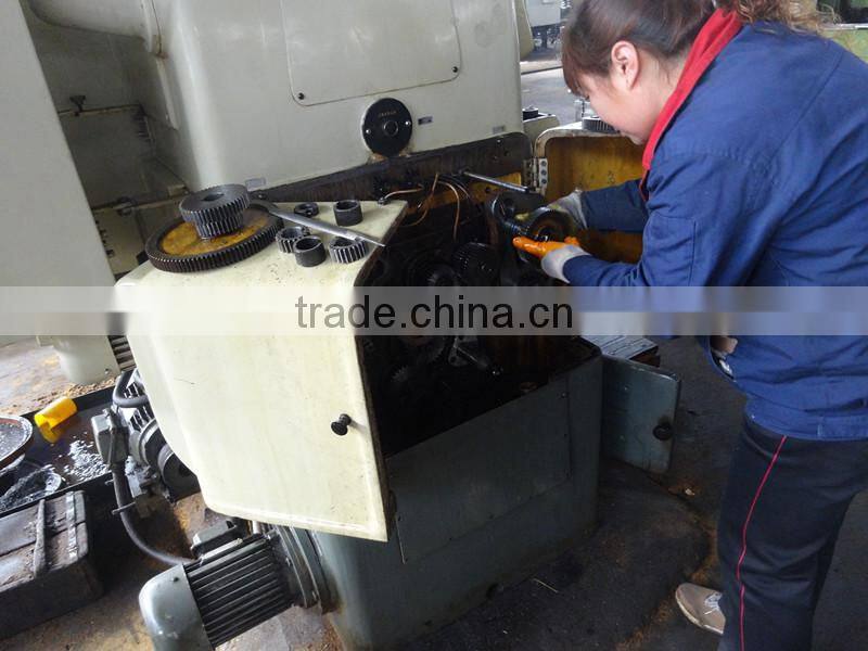 Machining high precision Spiral arc gear