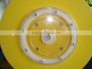 SDI-LS9W White Acrylic Lazy Susan