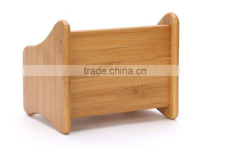 The most creative popular wood storage box pen holder