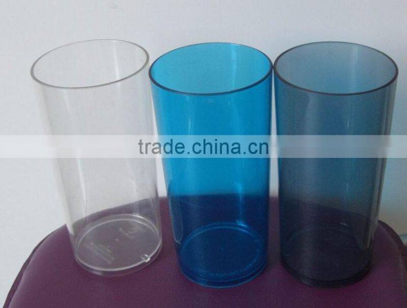 Reusable Promotional plastic stadium cup wholesales