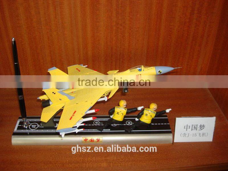 Guo hao hot sale kids toy aircraft , fighter plane toy