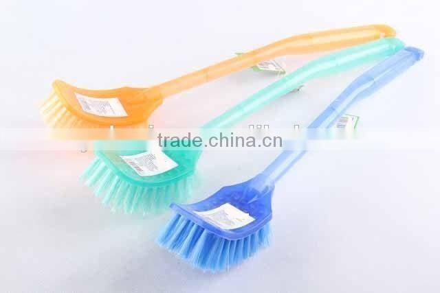 Curved Toilet Cleaning Brush