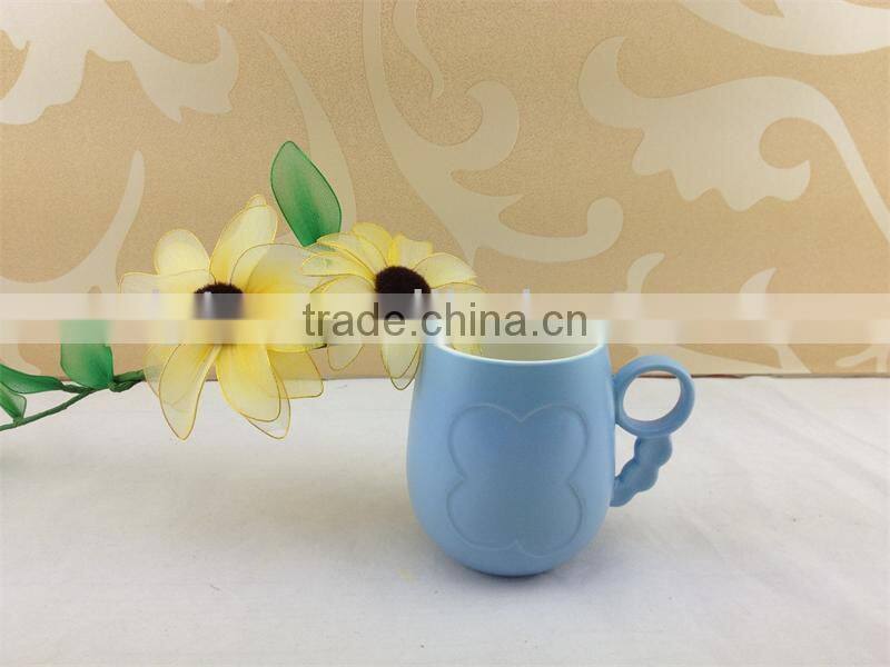 promotional gifts glazed ceramic mug