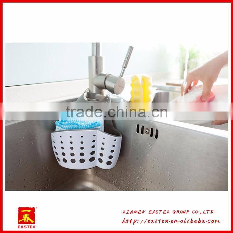 Hot Selling Sink Storage Rack Hang Bags