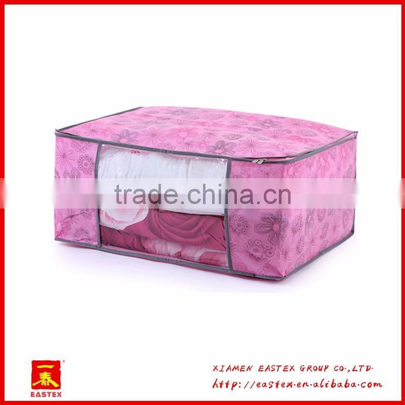 High Quality Reusable Quilt Storage Bag Quilt Storage Bag 4 Pcs A Set