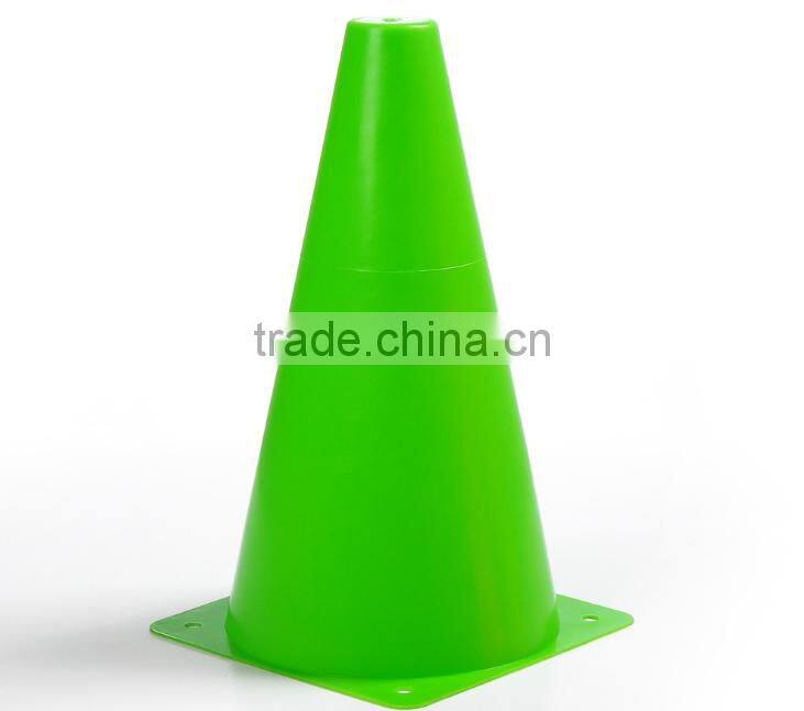 multipurpose football training jump ladder with traffice marker cones