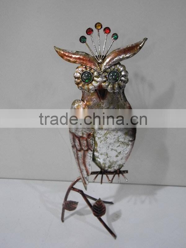 YS13365 unique owl decoration handicraft for table & office