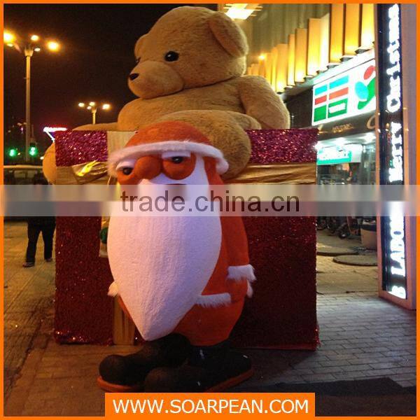 decorative foamed sheep sculpture