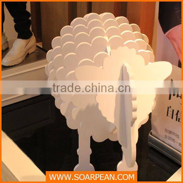 Custom PVC Expansion Sheet Sheep