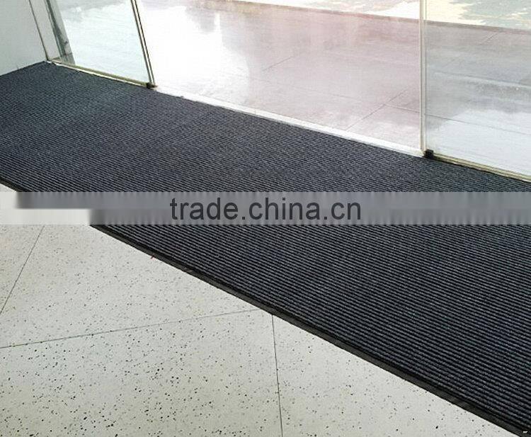Fashion manufacture beautiful print door mat
