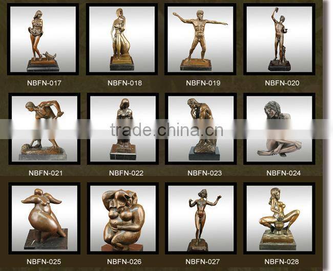 high quality nude bust