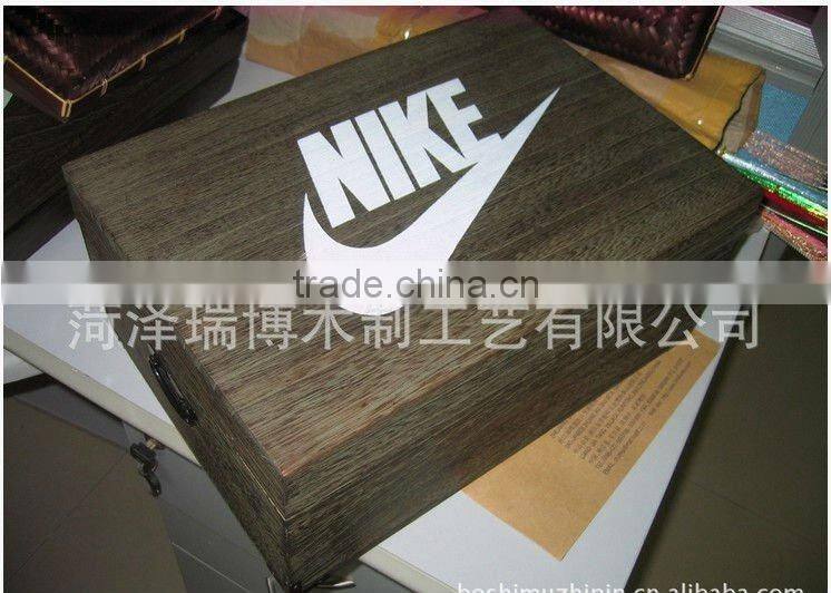 fashion wood box