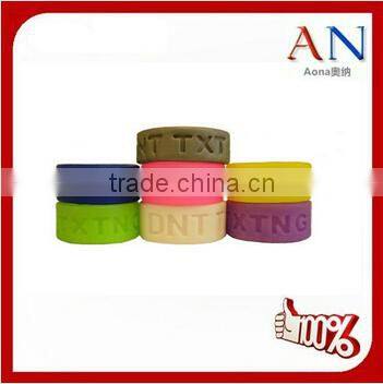 Valentine's Day fashion Silicone finger rings