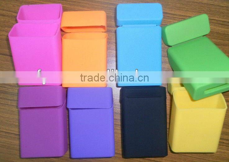 Eco-friendly silicone cigarette gift box