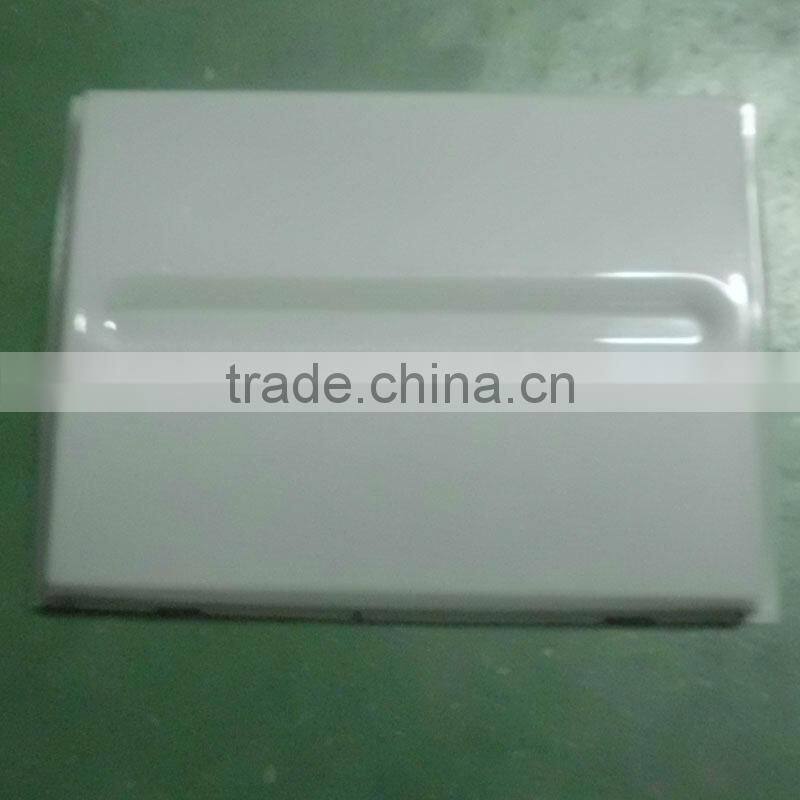 transparent Plastic diffuser