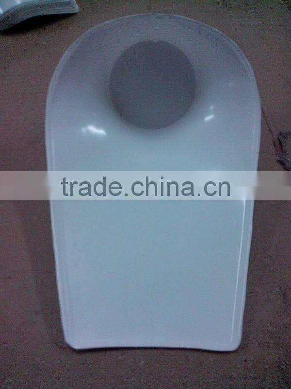 plastic hot vacuum forming Jewelry display rack