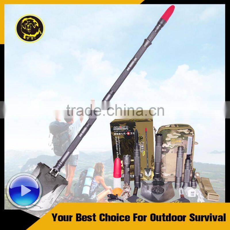 China professional functions hand tool Garden Tool Steel Shovel