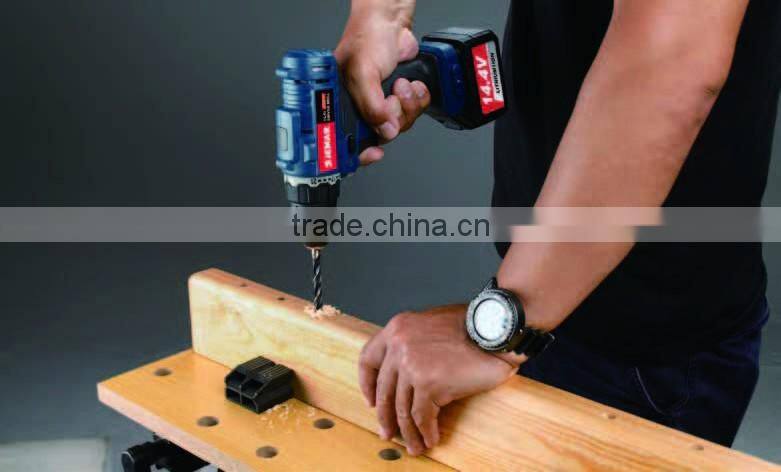 JCLD144 14.4V Cordless Li-ion Driver Drill