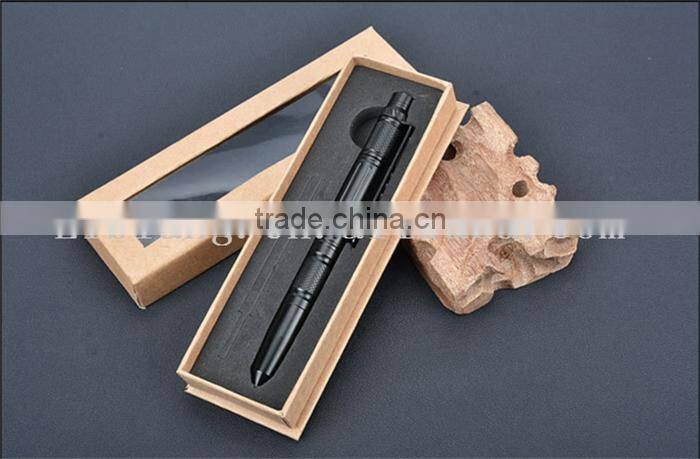 Multipurpose pocket survival tool tactical pen