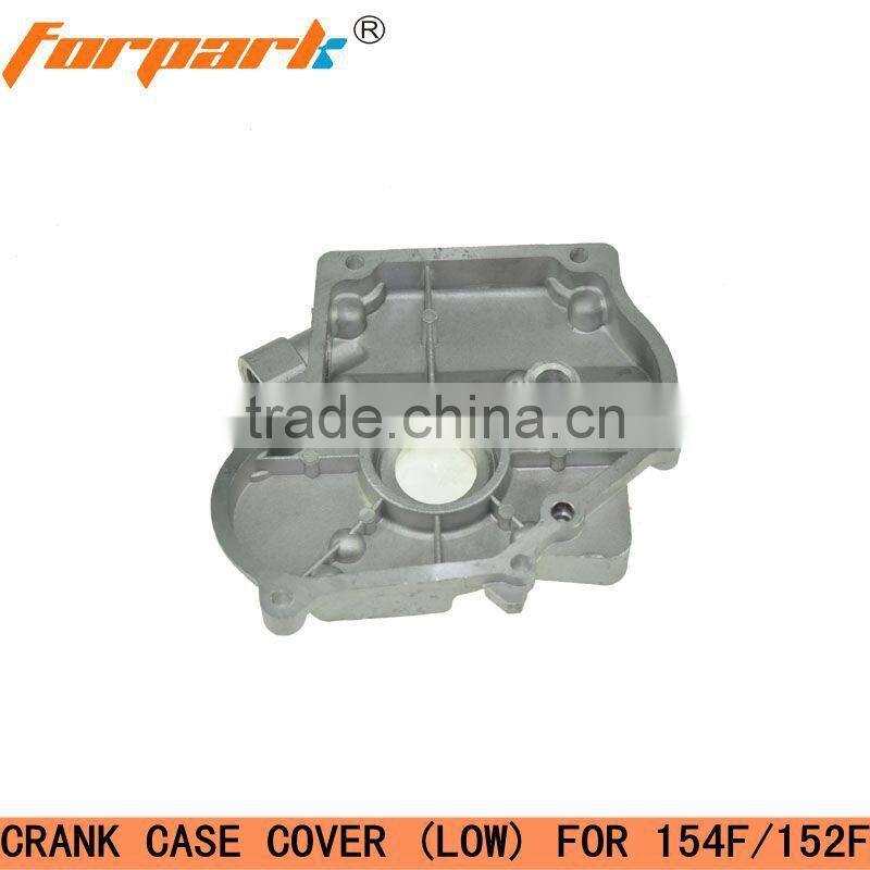 154F (152F) gasoline generator crank case cover (low) & rain generator covers