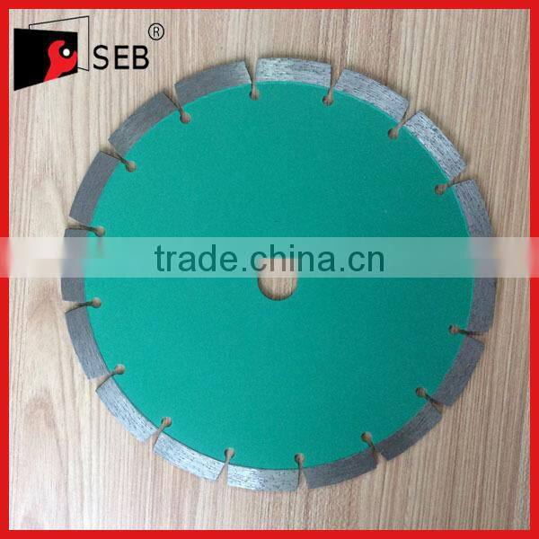 Vacuum Brazed Diamond Cutting saw blade for tile ceramics marble
