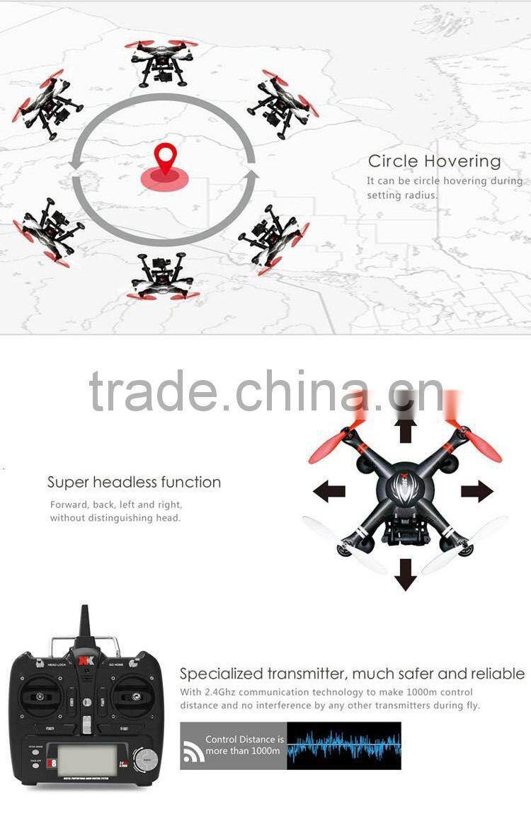 XK Detect X380 X380-A X380-B X380-C rc drones with hd camera and gps professional