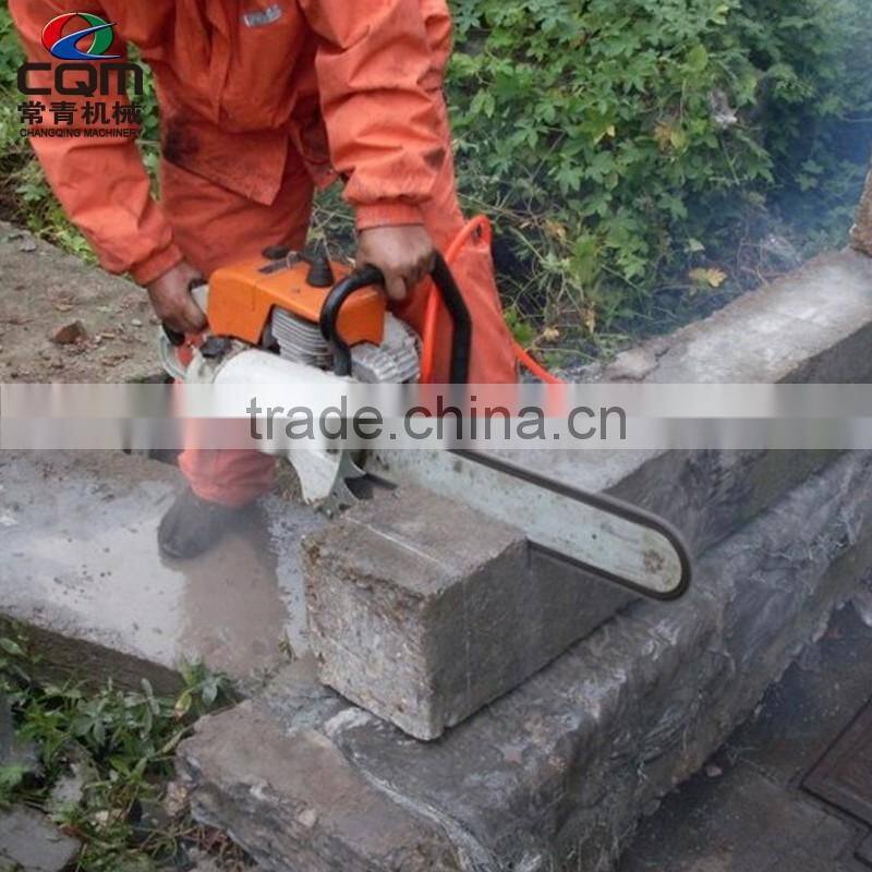 Heavy Duty Garden Machine hydraulic chain saw