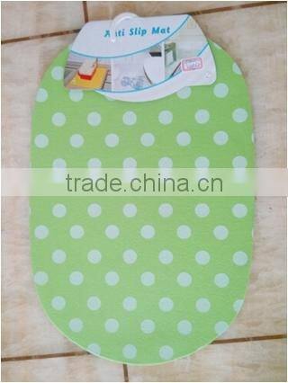 PVC Foam Mesh Grip Mat, anti-slip pvc mat